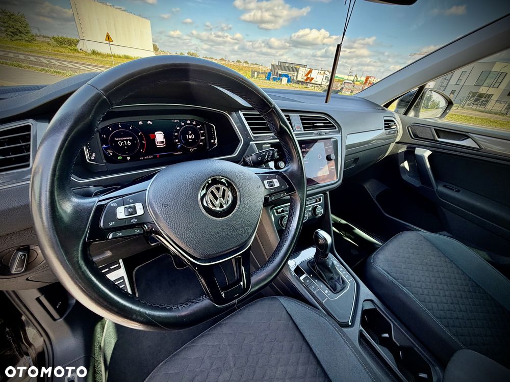 Volkswagen Tiguan 1.5 TSI EVO IQ Drive DSG - 20