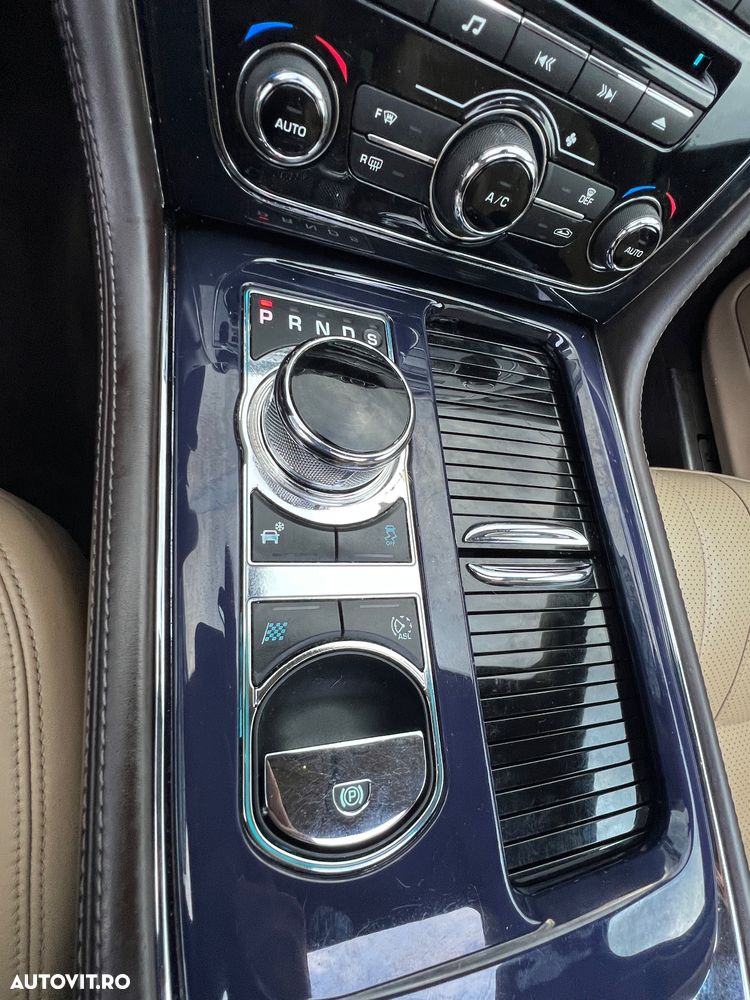 Jaguar XJ 3.0 V6 Premium Luxury Aut LWB - 20