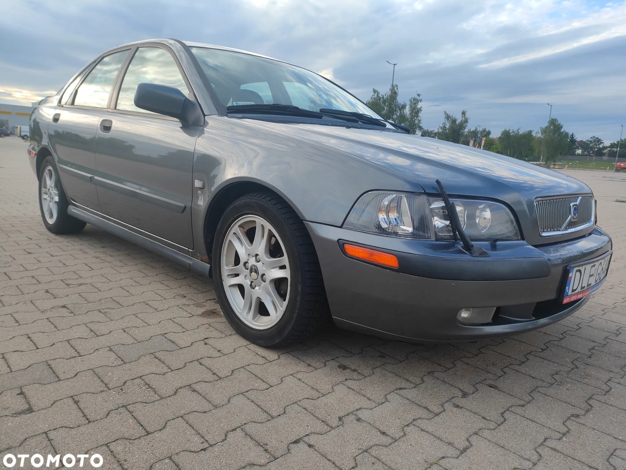 Volvo S40 1.9D Sport - 13