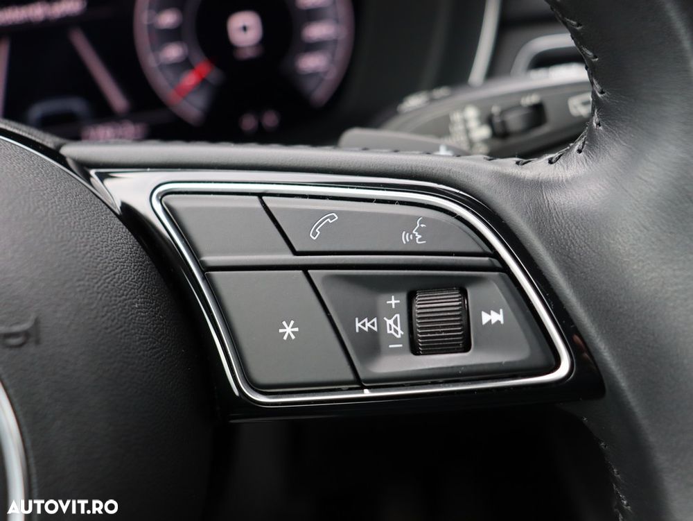 Audi A4 Avant 2.0 40 TDI quattro S tronic Advanced - 23