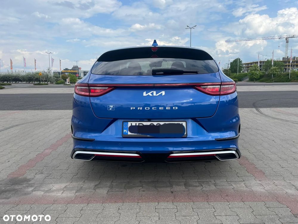Kia ProCeed - 4
