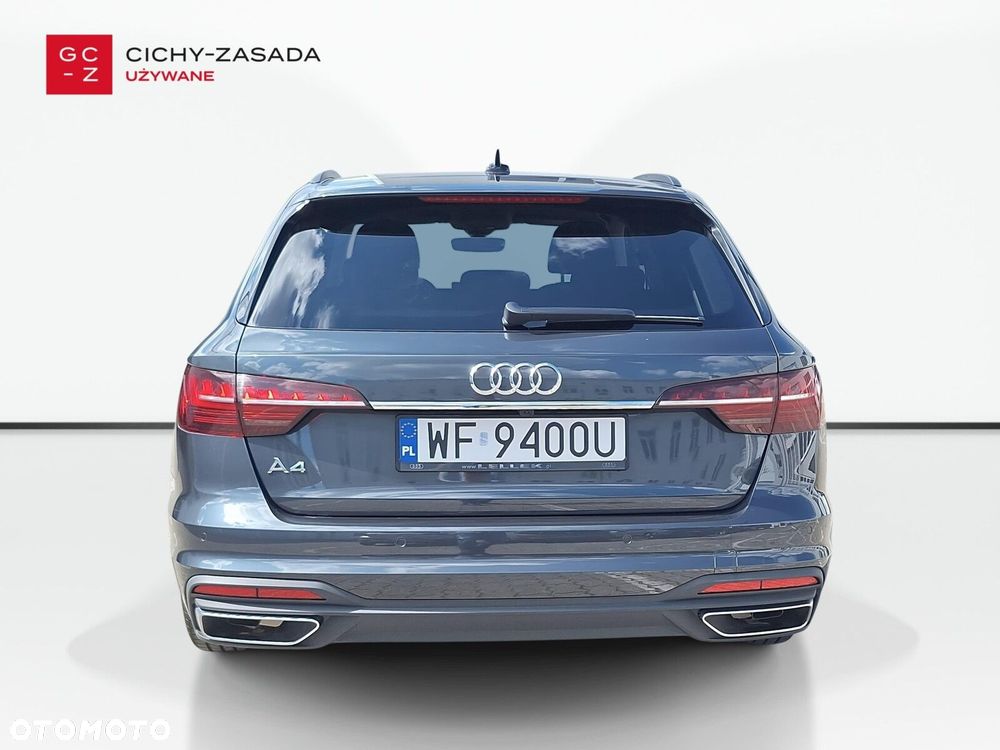 Audi A4 Avant 35 TFSI mHEV Advanced S tronic - 4