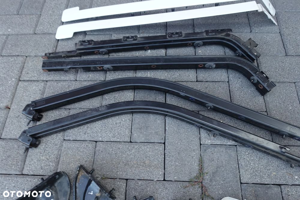 SZYNY ROLKA DRZWI MASKOWNICA ZAWIAS BERLINGO IV 18r. - 4