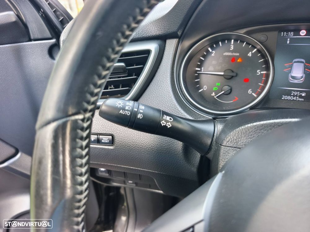 Nissan Qashqai 1.5 dCi Tekna 19 Pele - 14