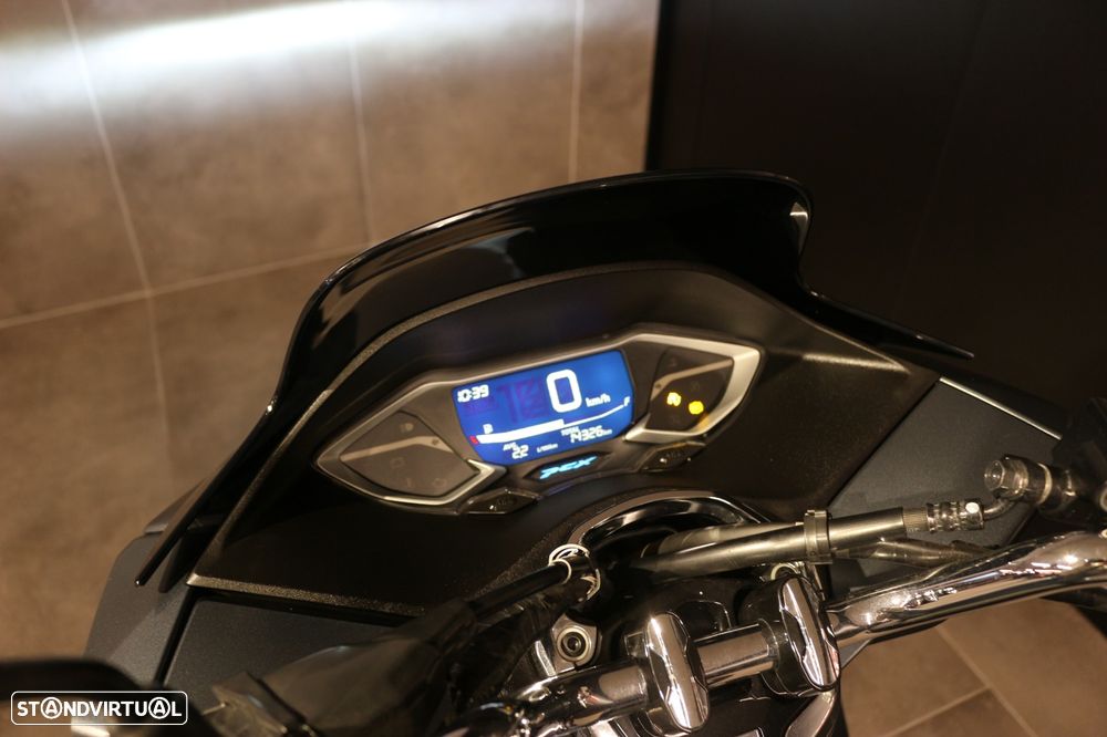 Honda PCX125 - 3