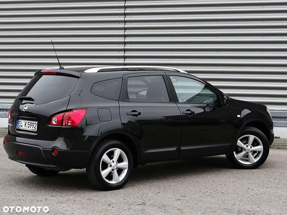 Nissan Qashqai+2 2.0 Tekna - 18