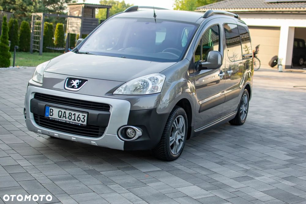 Peugeot Partner 110 Escapade - 31