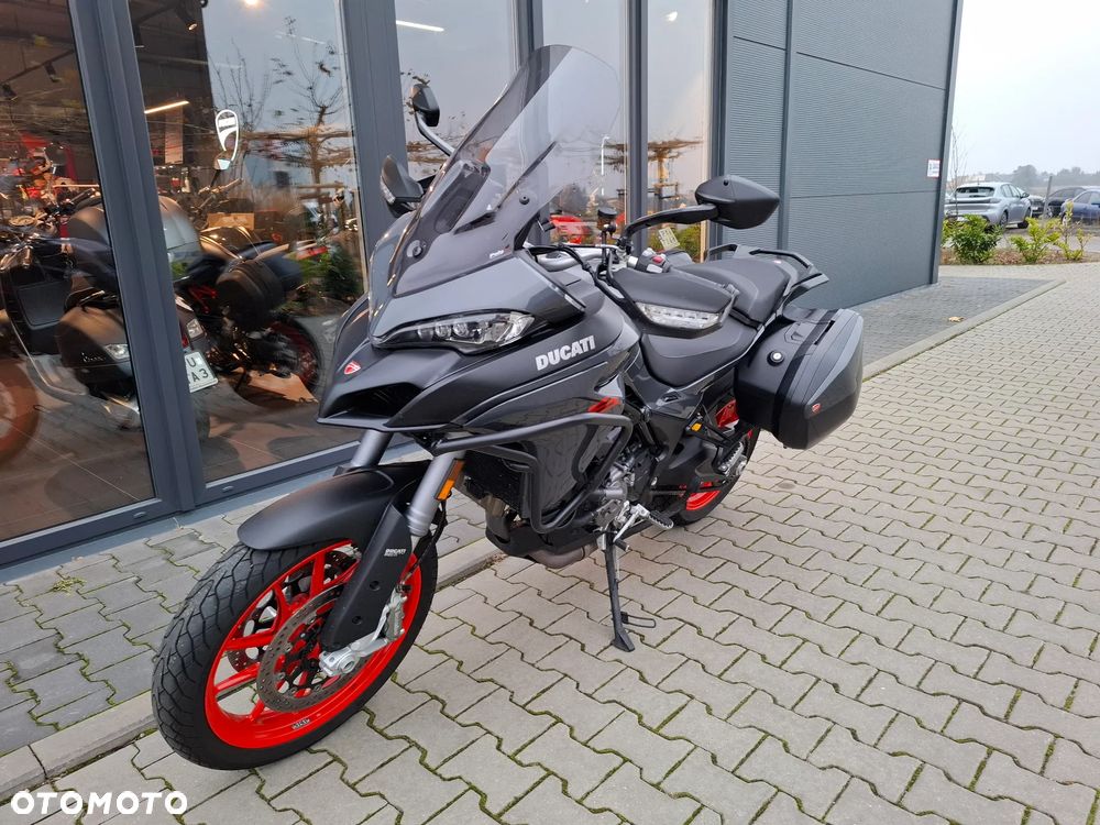 Ducati Multistrada - 4