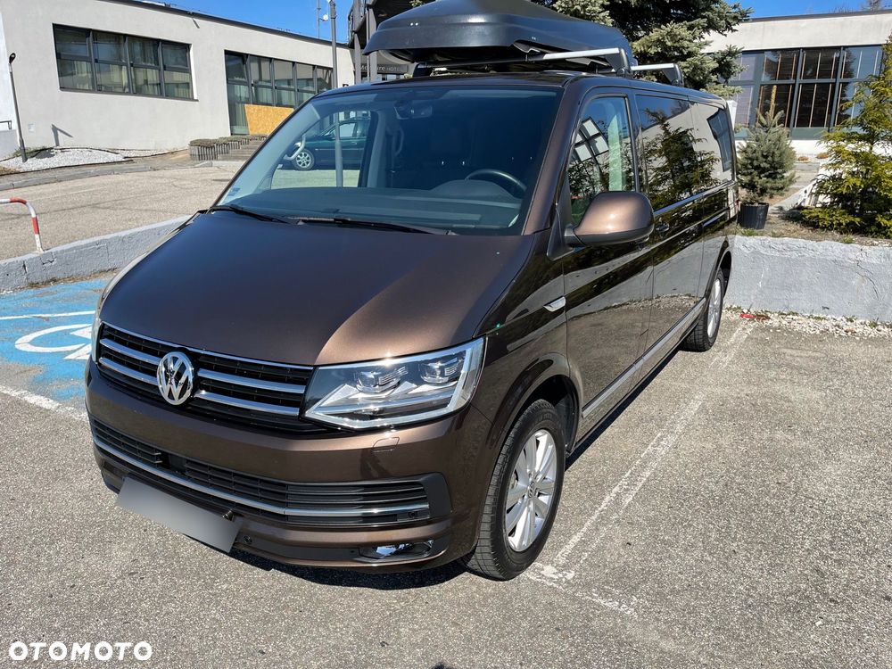 Volkswagen Multivan - 38