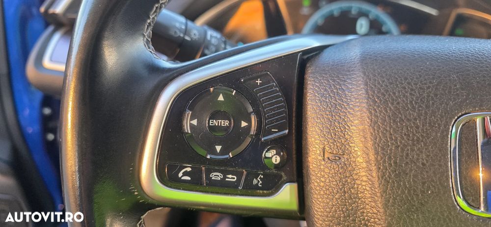 Honda Civic 1.5 VTEC Turbo Elegance Navi - 17