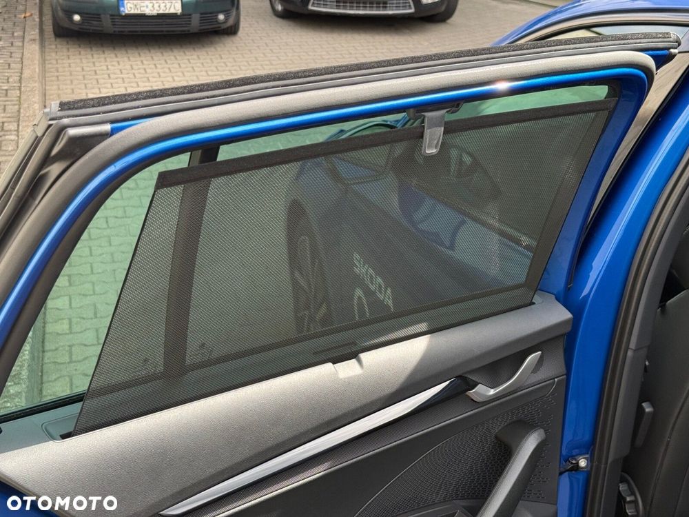 Skoda Octavia 1.5 TSI mHEV Sportline DSG - 36