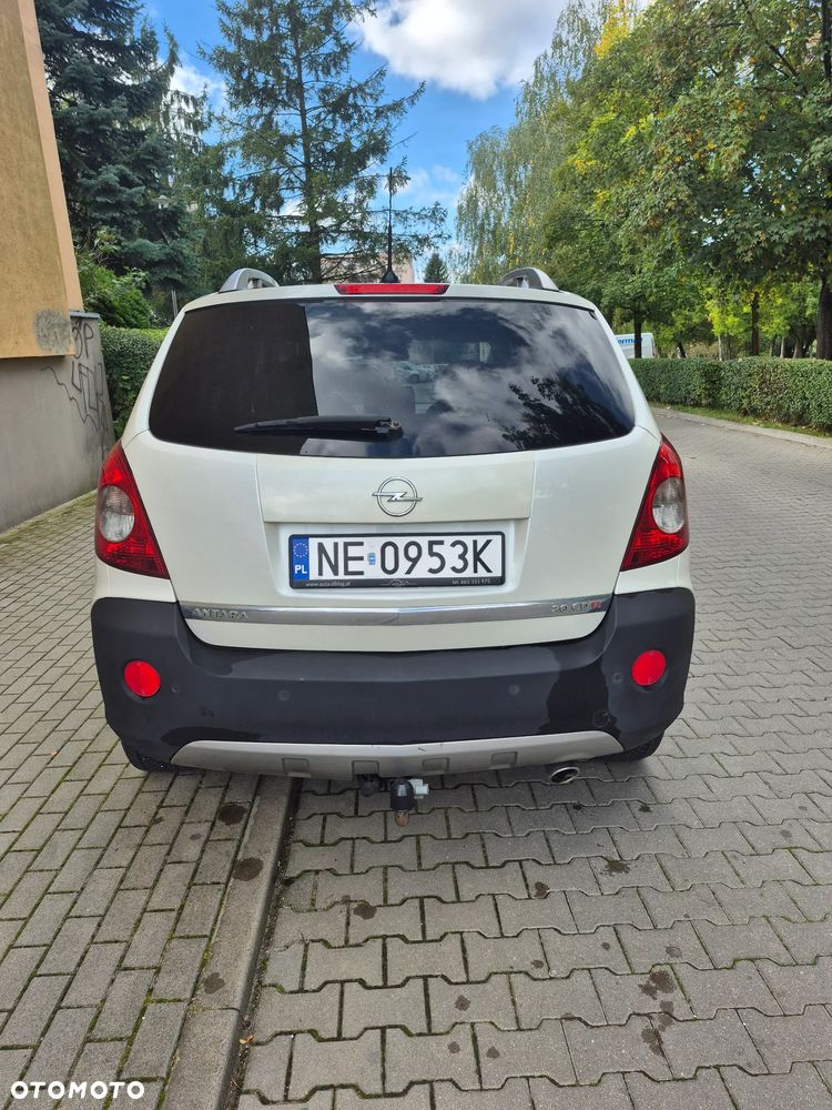 Opel Antara 2009 photo 3