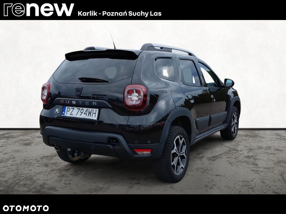 Dacia Duster 1.3 TCe FAP Prestige 4WD - 3