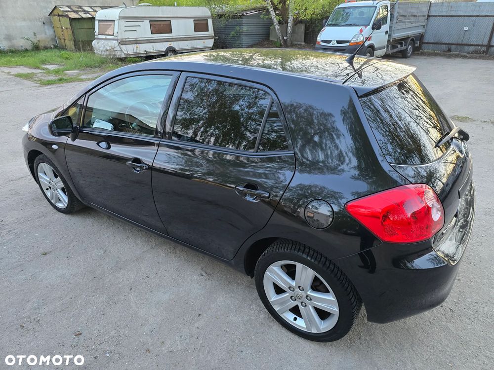 Toyota Auris 1.4 VVT-i Sol - 9