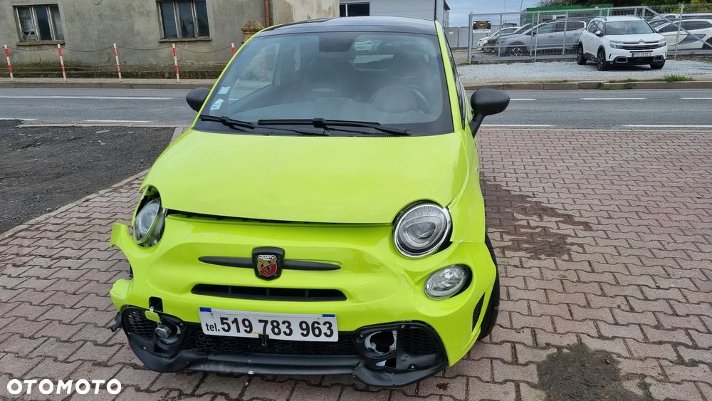 Abarth 595 1.4 T-Jet 16v Competizione - 7