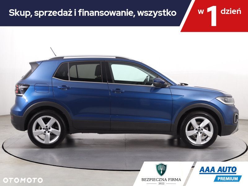 Volkswagen T-Cross - 8