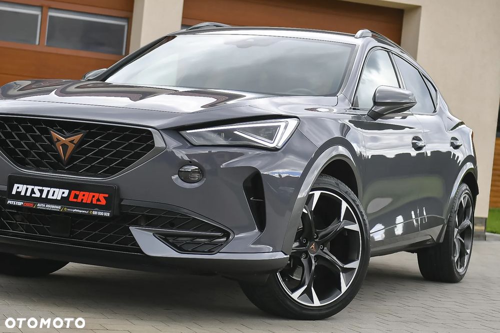 Cupra Formentor 2.0 TSI 4Drive DSG - 4