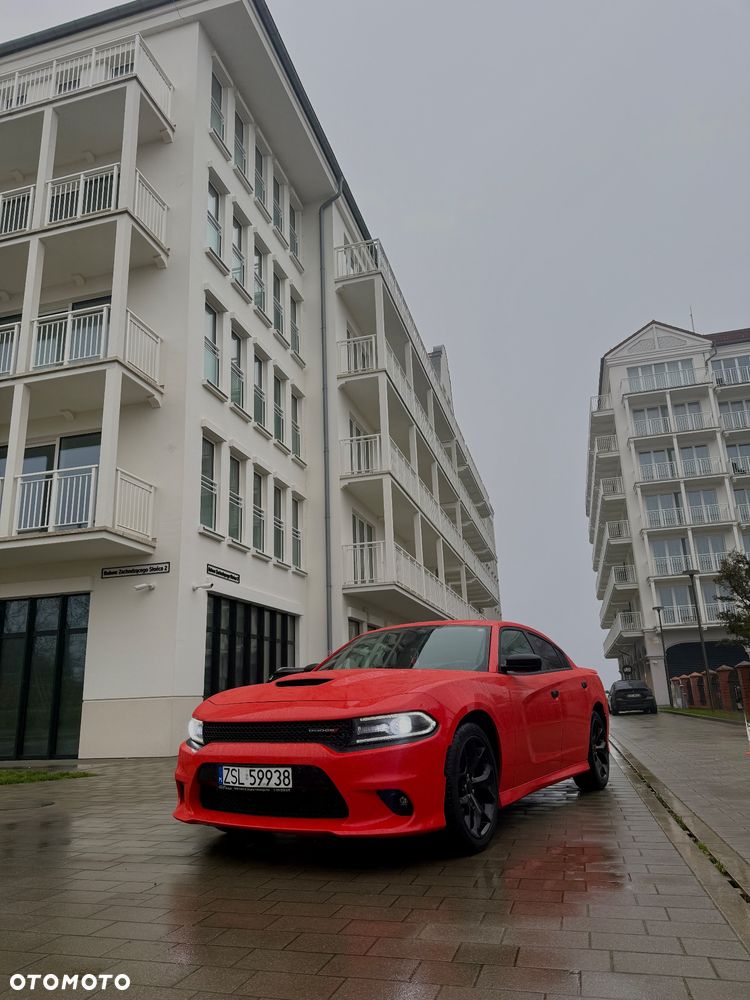 Dodge Charger 3.6 GT - 1