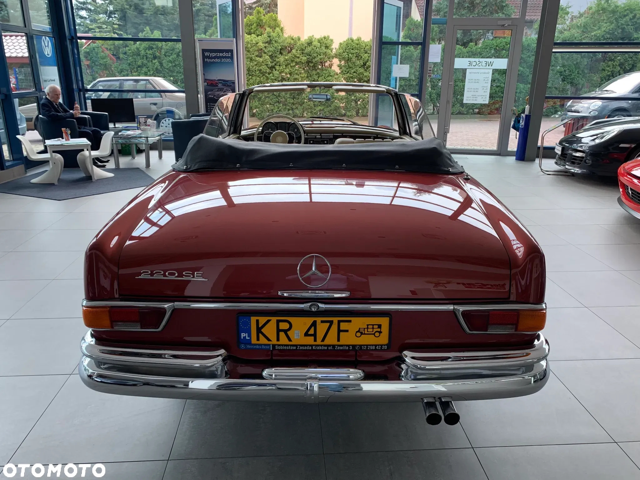 Mercedes-Benz Inny - 5
