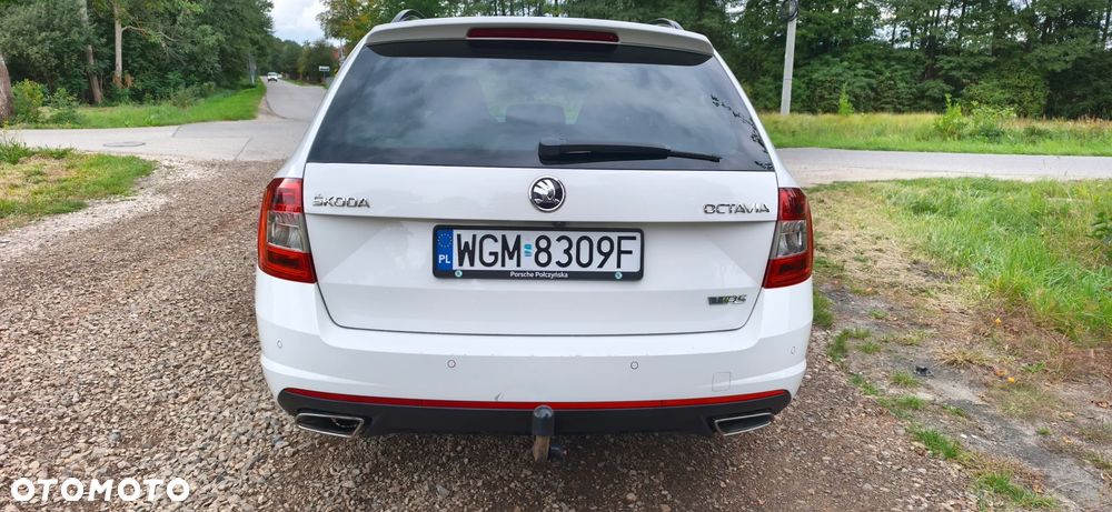 Skoda Octavia 2015