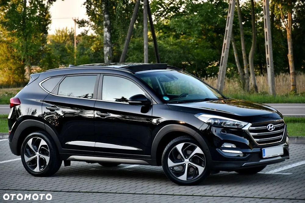 Hyundai Tucson 2.0 CRDI Premium 4WD - 15