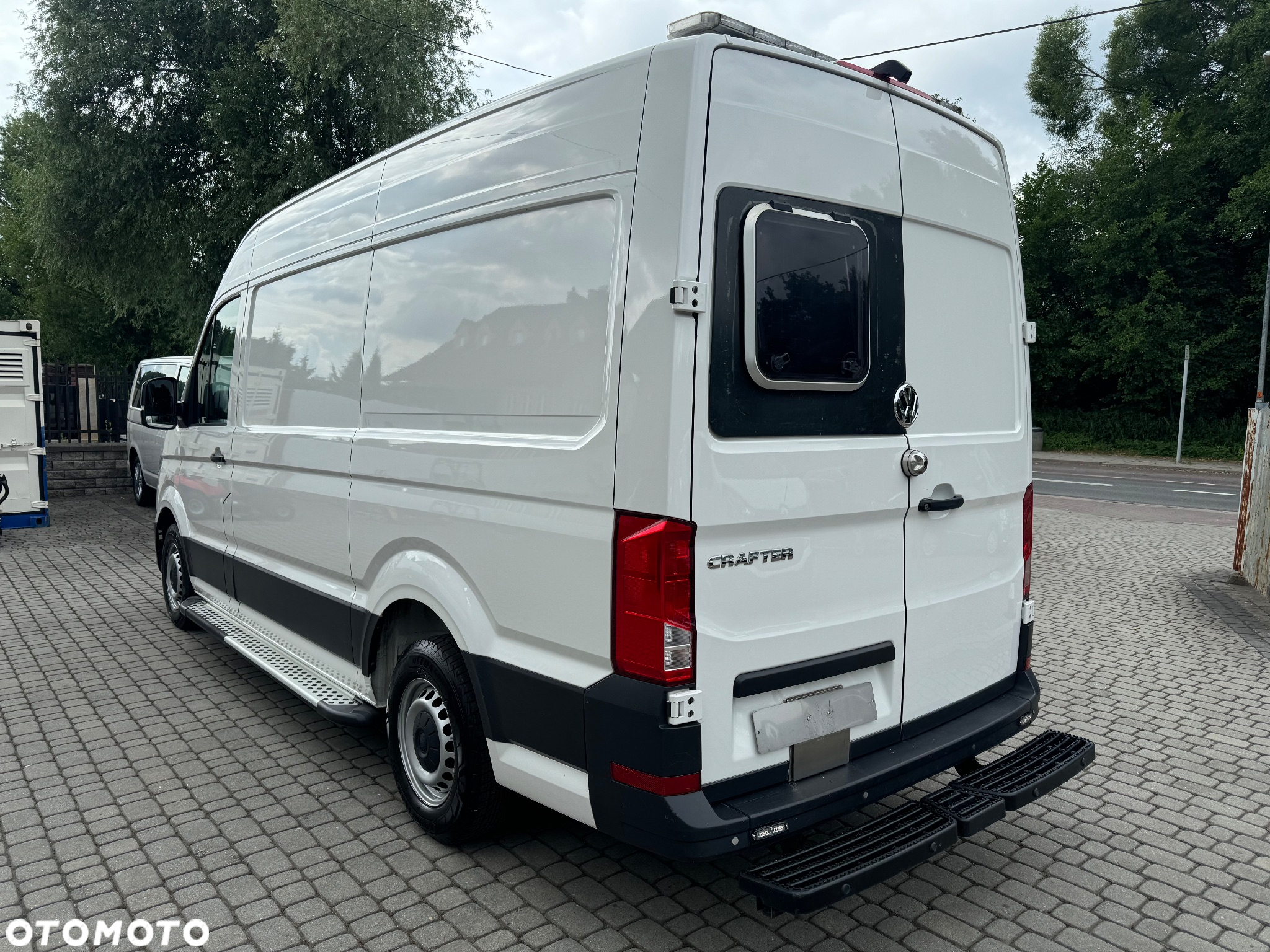 Volkswagen Crafter - 7