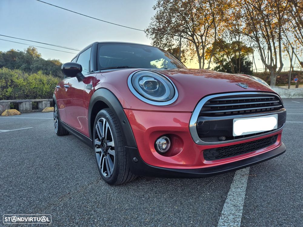 MINI 5 Portas Cooper Aut. Seven Chili - 6