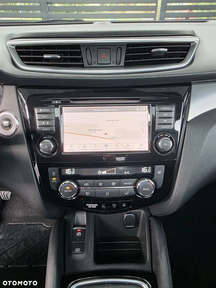 Nissan Qashqai 1.3 DIG-T Tekna - 17