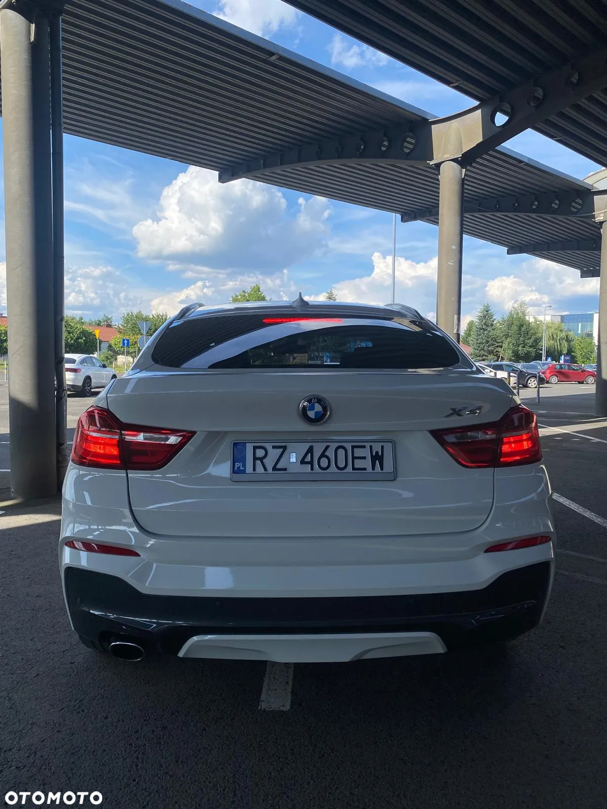 BMW X4 xDrive20d M Sport - 4