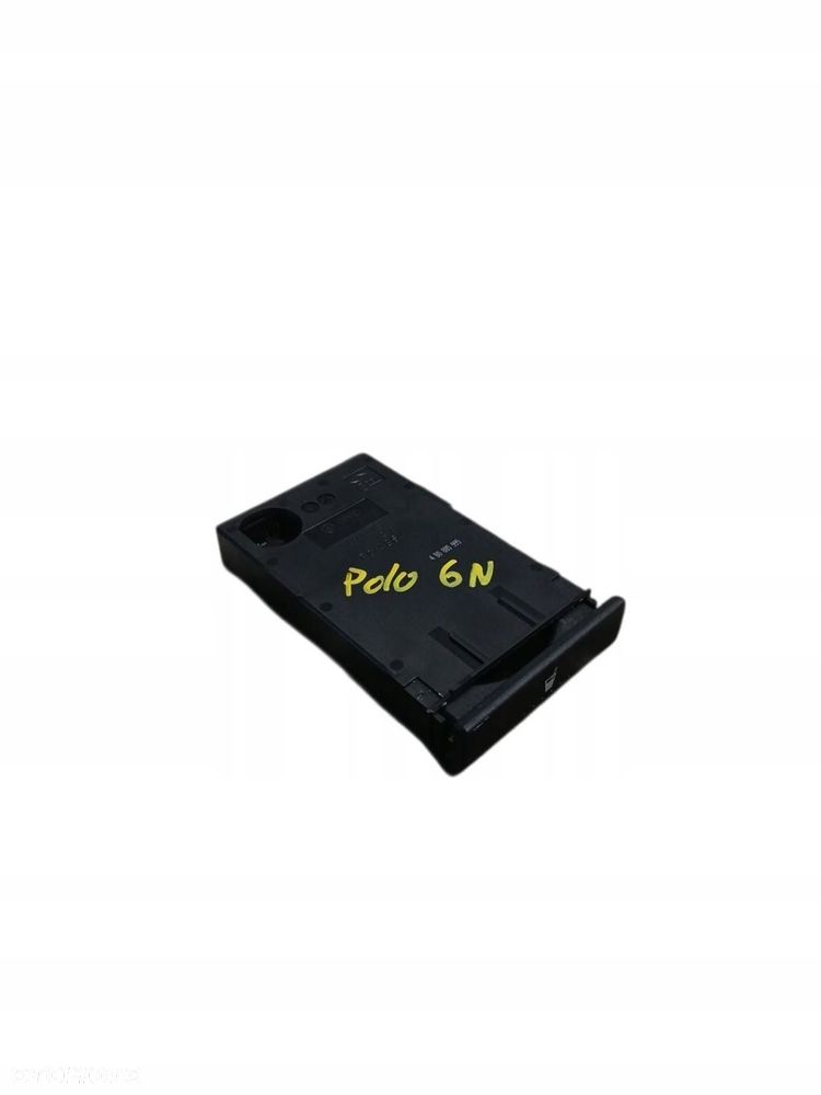 uchwyt na kubek vw polo iii 6n lift 4b0885995 - 1