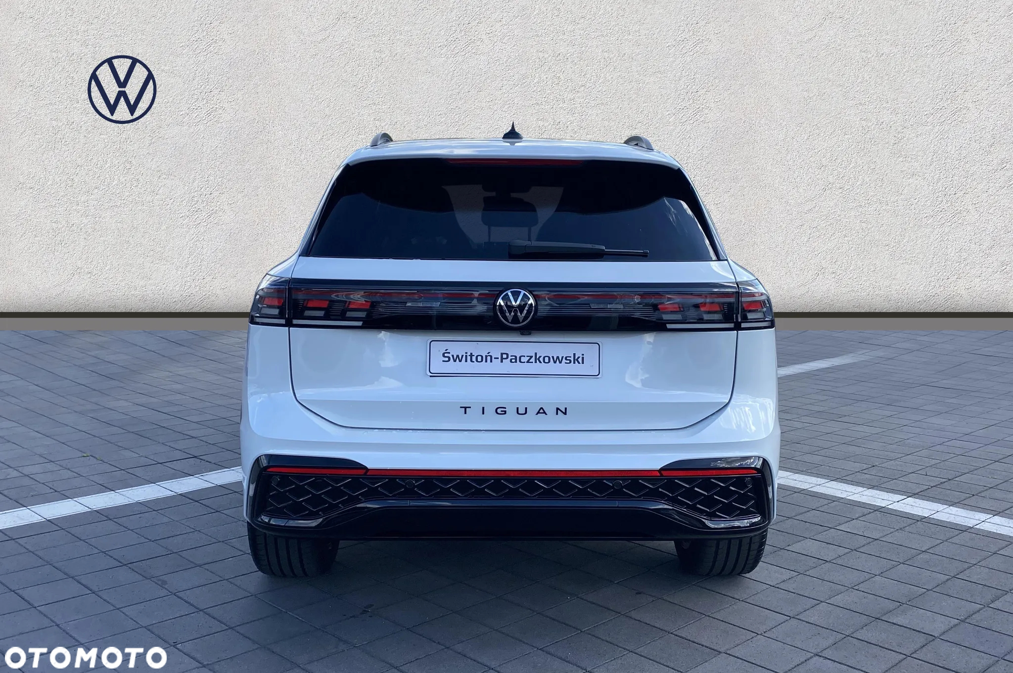 Volkswagen Tiguan 2.0 TDI 4Mot R-Line Plus DSG - 5