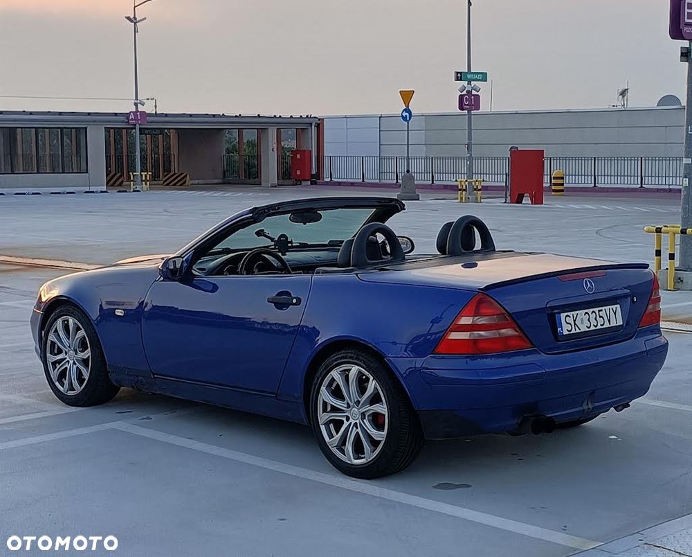 Mercedes-Benz SLK 230 Kompressor - 9