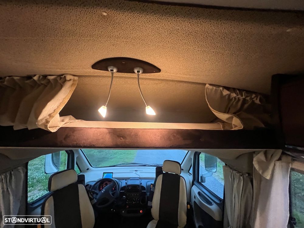 Mobilvetta Kea Fiat Ducato - 21
