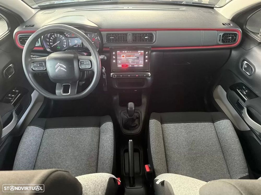 Citroën C3 1.2 PureTech C-Series - 13