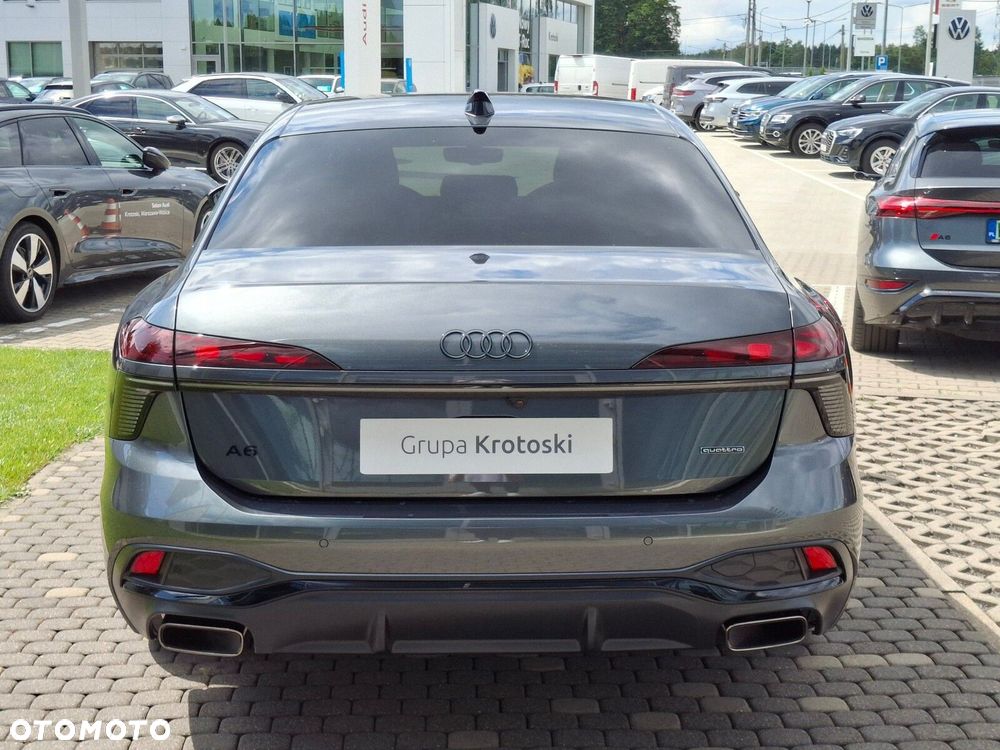 Audi A6 Limousine - 6