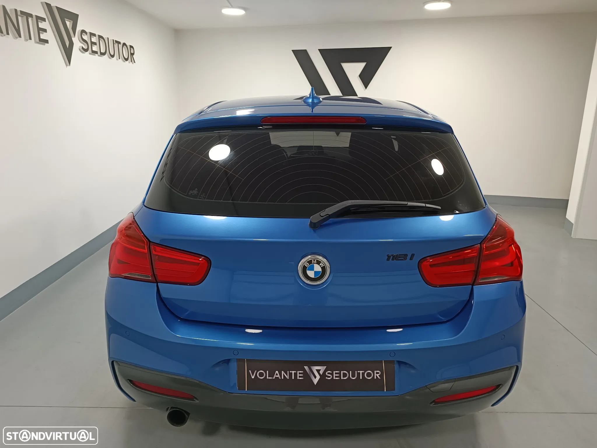 BMW 118 i Aut. M Sport - 13