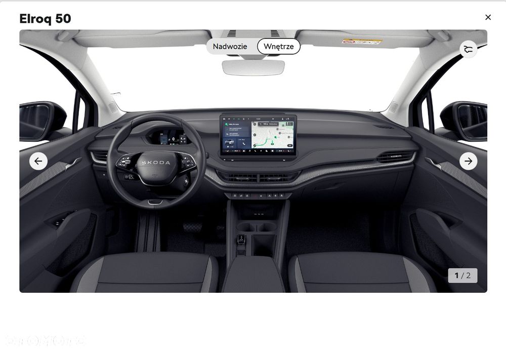 Skoda Elroq 50 55kWh - 4