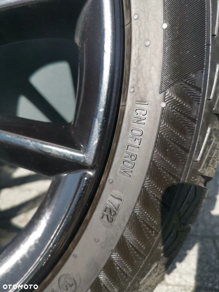 Felgi Aluminiowe Skoda 5x112 7.5Jx18 ET51 - 8