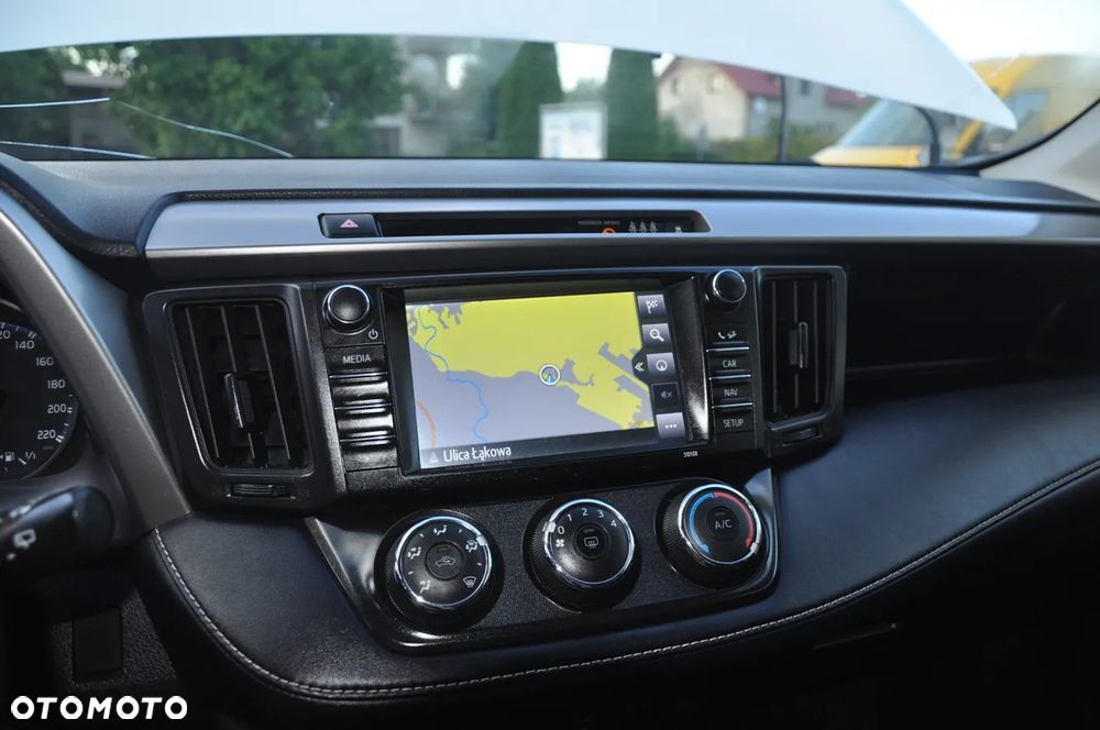Toyota RAV4 2.0 4x4 Start&Stop Executive - 20