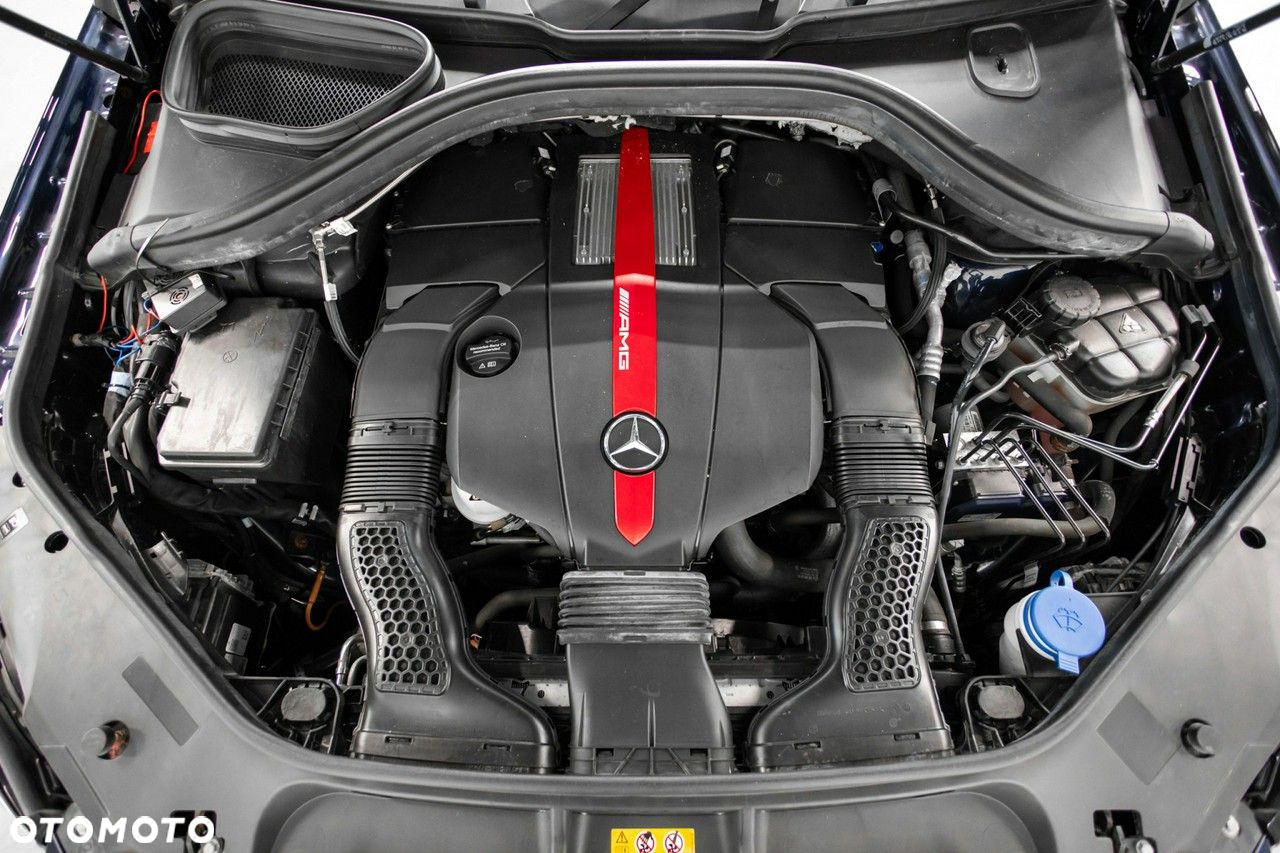 Mercedes-Benz GLE - 22
