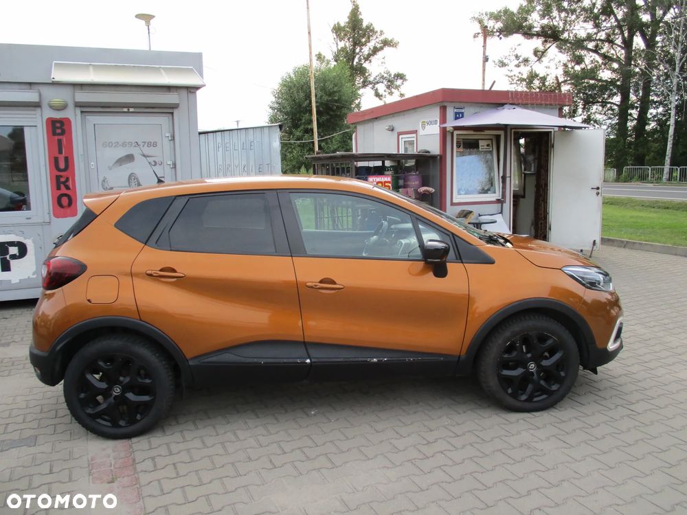 Renault Captur ENERGY TCe 90 Experience - 8