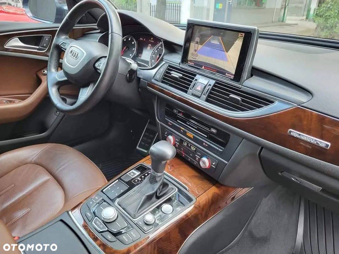 Audi A6 3.0 TFSI quattro S tronic sport selection - 13