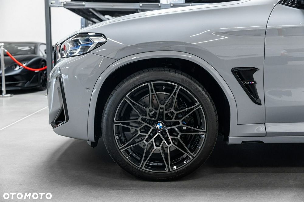 BMW X3 M Competition sport - 13