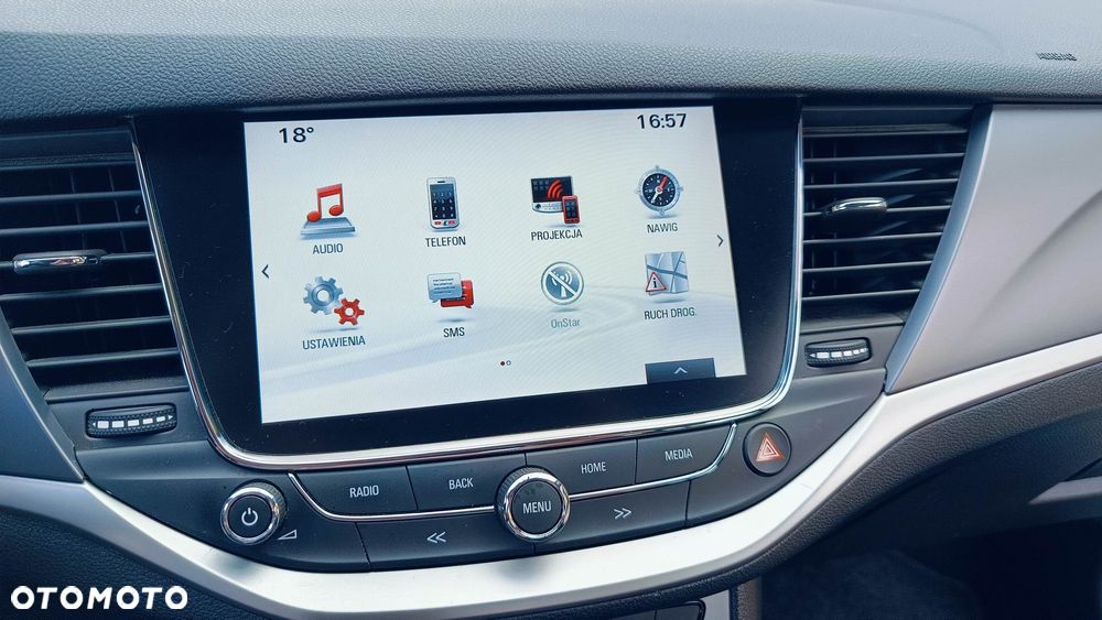 Opel Astra 1.4 Turbo Dynamic - 26