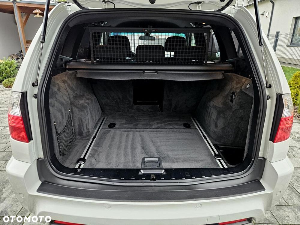 BMW X3 xDrive20d Limited Sport Edition - 22