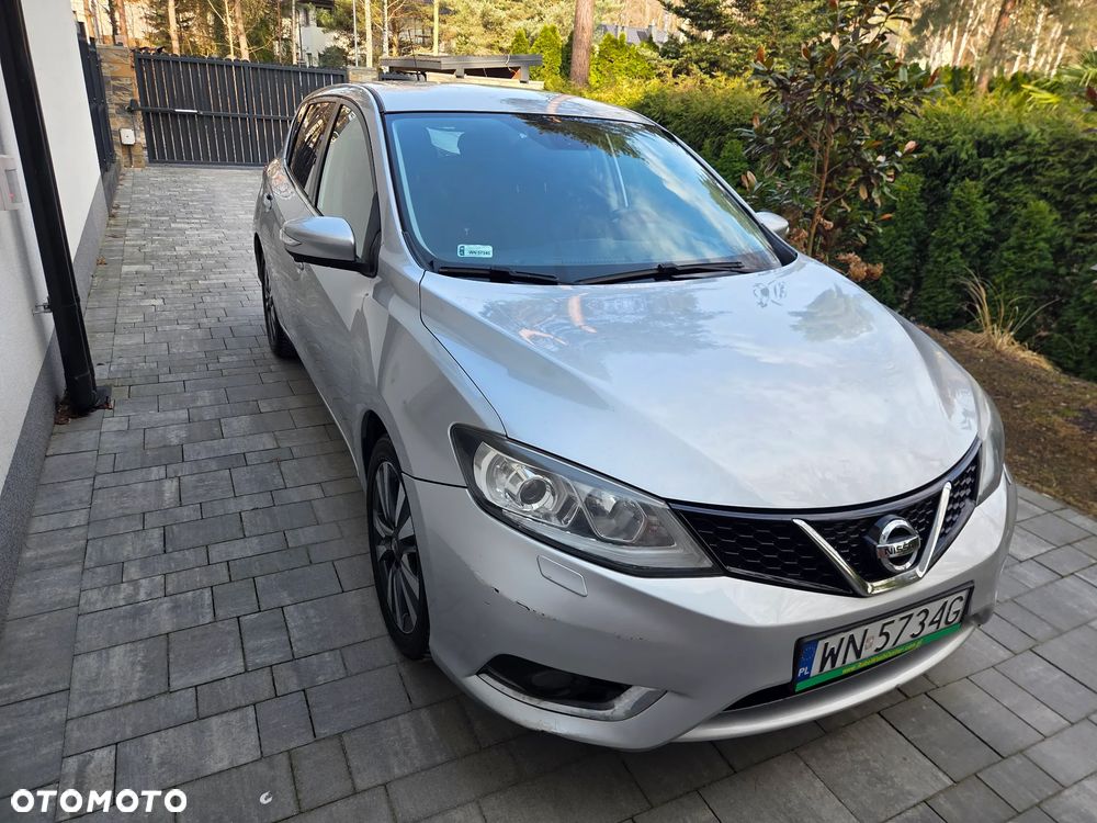 Nissan Pulsar 1.2 DIG-T Tekna EU6 - 6