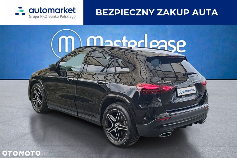 Mercedes-Benz GLA 200 mHEV 7G-DCT - 8