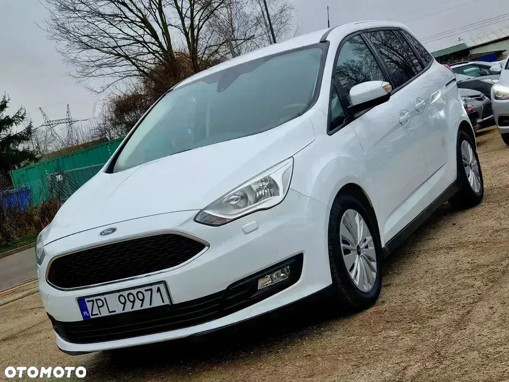 Ford Grand C-MAX 1.5 TDCi Start-Stopp-System Trend - 1
