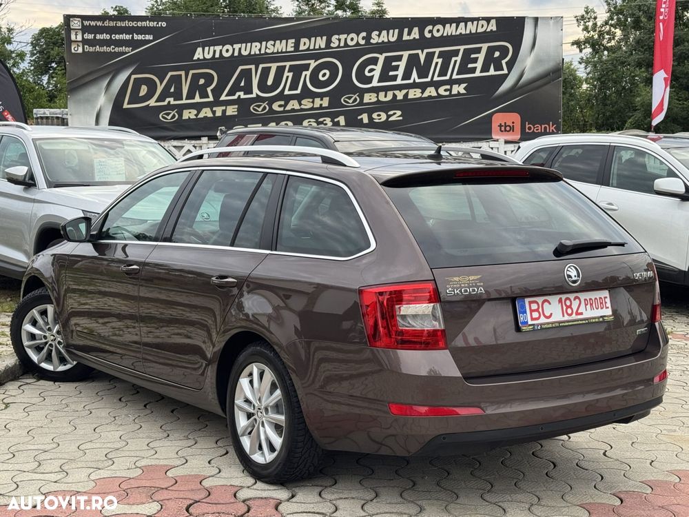 Skoda Octavia - 10