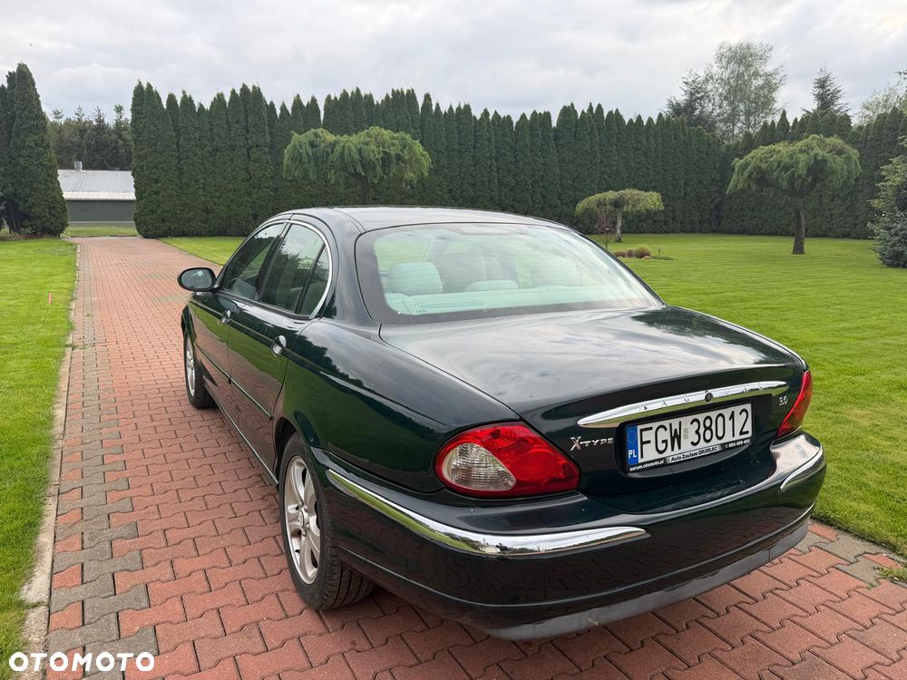 Jaguar X-Type 2.0 V6 Sport - 5